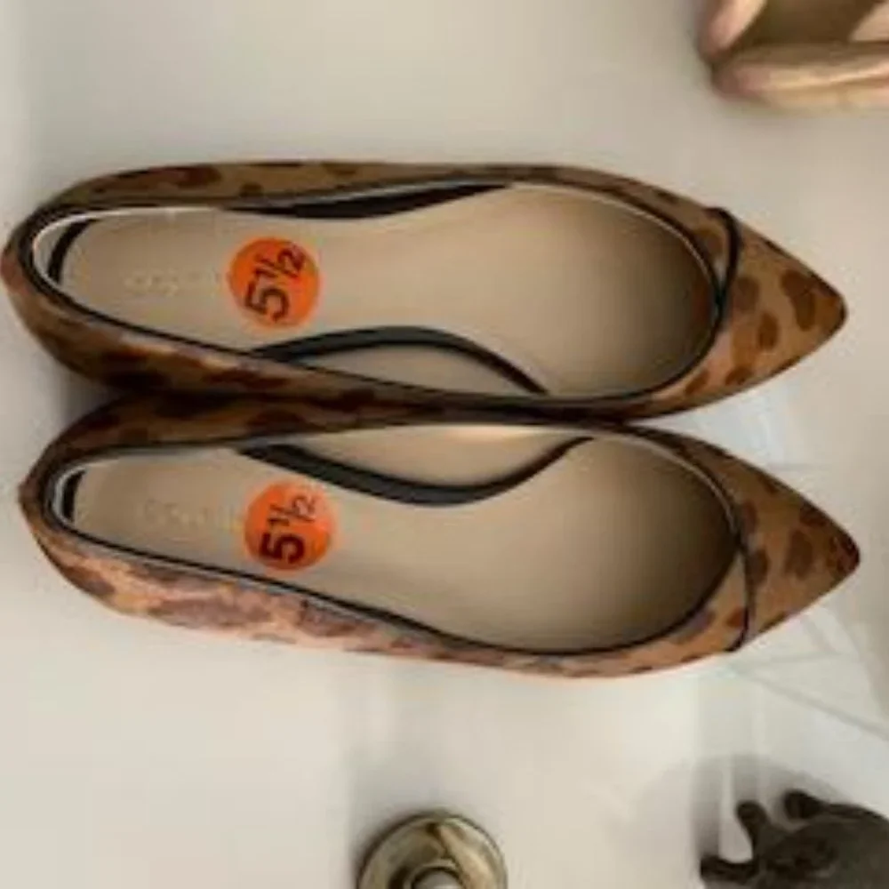 Cole Haan Braylee Skimmer Ballet Flat